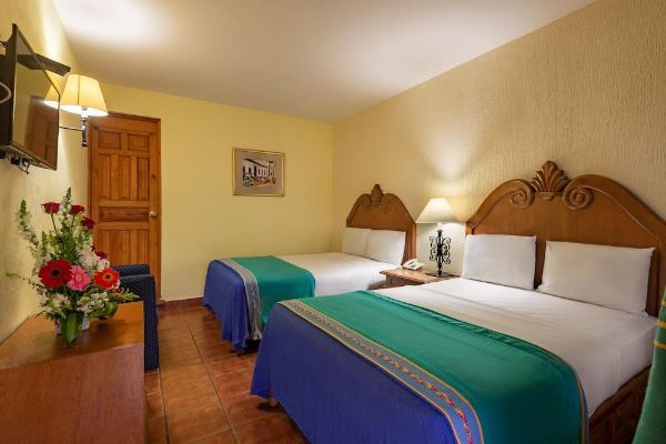 Hotel La Parroquia (Pátzcuaro)